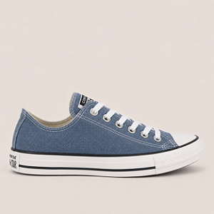 All Star Chuck Taylor Azul Jeans