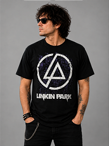 Camiseta Linkin Park OFICINA ROCK 090