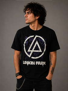 Camiseta Linkin Park OFICINA ROCK 090
