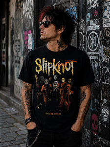 Slipknot The End, So Far Ponto Zero 074