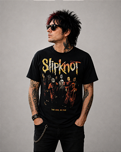 Slipknot The End, So Far Ponto Zero 074