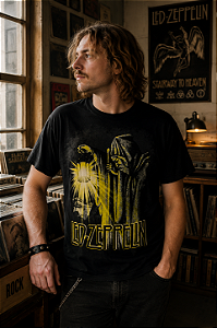 Led Zeppelin Monge I Ponto Zero 041