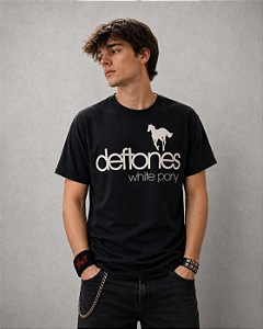 Deftones White Pony Ponto Zero 032
