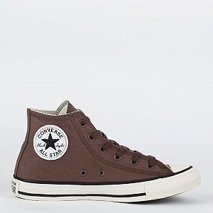 Tênis Chuck Taylor All Star Castanha Brasil / Amendoa Cano Longo