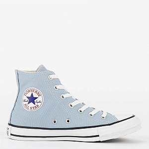 Tênis Chuck Taylor All Star Oceano Claro Cano Longo