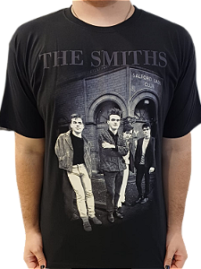 The Smiths Salford Lads Club Ponto Zero