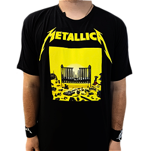 Camiseta Raglan Rock n Roll Save My Life, 100% Algodão - Roquenrou