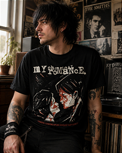 My Chemical Romance Three Cheers PZ 045