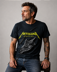 Metallica Seventy Two Guitarra Stamp TS 1642