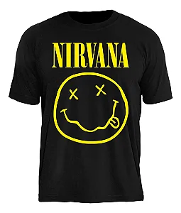 Nirvana Smile Stamp Ts 1636