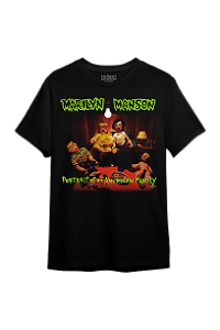 MARILYN MANSON PORTRAIT OF AN AMERICAN FAMILY CONSULADO OF 0069 (XXX)