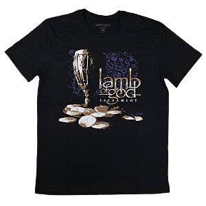 LAMB OF GOD SACRAMENT CONSULADO DO ROCK OF 0128 (XXX)