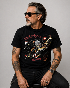 Motorhead Bomber Consulado do Rock Of 0097
