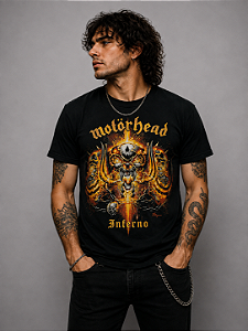 Motorhead Inferno Consulado do Rock Of 0087