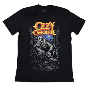Camiseta Ozzy Osbourne Bark At The Moon Consulado do Rock Of 0064 (XXX)