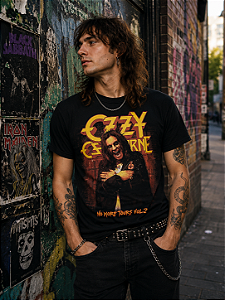 Ozzy Osbourne No More Tours II Consulado do Rock Of 0023