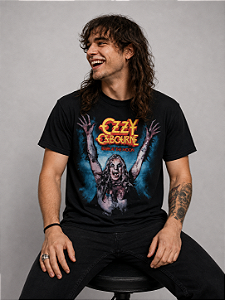 Ozzy Osbourne Bark At The Moon II Consulado do Rock Of 0015