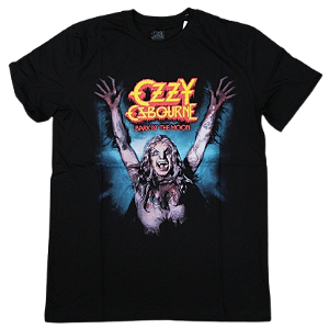 Camiseta Ozzy Osbourne Bark At The Moon II Consulado do Rock Of 0015 (XXX)