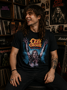 Ozzy Osbourne Bark At The Moon II Consulado do Rock Of 0015