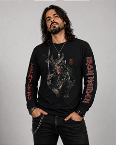 IRON MAIDEN SENJUTSU STAMP LONG 022