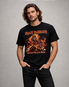 IRON MAIDEN HALLOWED BY THY NAME STAMP TS 1661