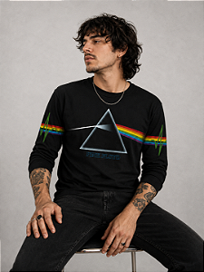 Pink Floyd Long 009 Stamp Rock Wear