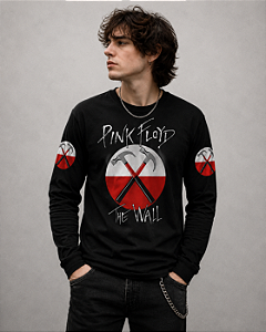Pink Floyd The Wall Long 012 Stamp Rock Wear