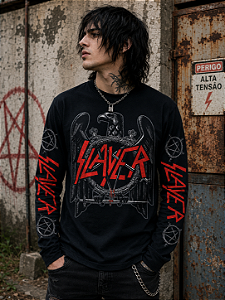 Slayer Long 004 Stamp Rock Wear
