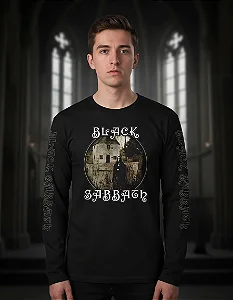 BLACK SABBATH DEBUT ALBUM STAMP LONG 024