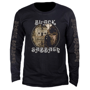 BLACK SABBATH DEBUT ALBUM STAMP LONG 024