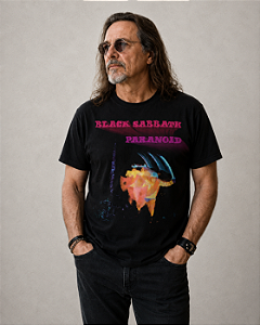 BLACK SABBATH PARANOID TS 1659