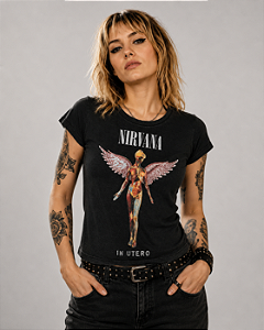 NIRVANA IN UTERO VSR