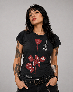 Baby Look Depeche Mode Violator