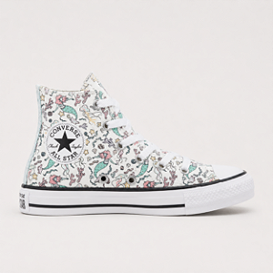 Tênis Chuck Taylor All Star Sereia Zíper Lateral
