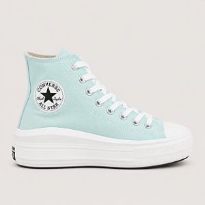 ALL STAR CHUCK TAYLOR MOVE AZUL ALMA / PRETO / BRANCO