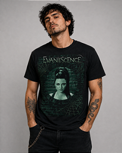 Evanescence Amy Lee Oficina Rock