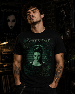 Evanescence Amy Lee Oficina Rock