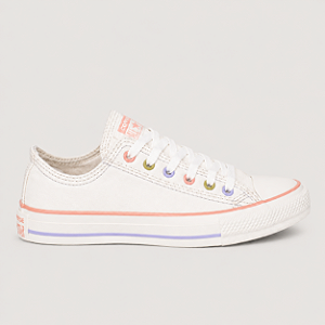 ALL STAR CHUCK TAYLOR AMENDOA/SOLSTICIO/ROSA CANO CURTO