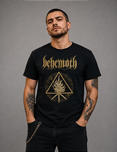 Behemoth Logo Stamp ts 1712