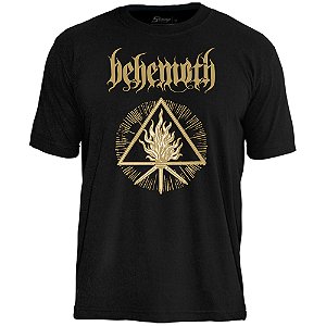 Behemoth Logo Stamp ts 1712