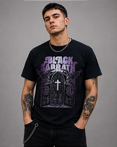 Black Sabbath Church Ts 1609