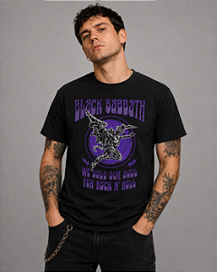 Black Sabbath Ts 1707
