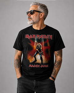 IRON MAIDEN - MAIDEN JAPAN TS 1692