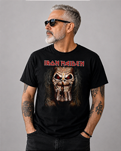 IRON MAIDEN - MIDDLE FINGER TS 1691
