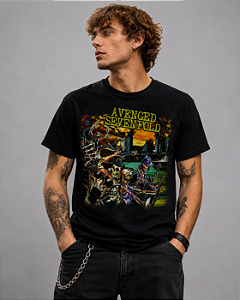 AVENGED SEVENFOLD LIVE IN THE LBC & DIAMONDS IN THE ROUGH STAMP TS 1800