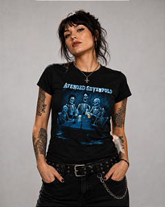 AVENGED SEVENFOLD STAMP BB 514