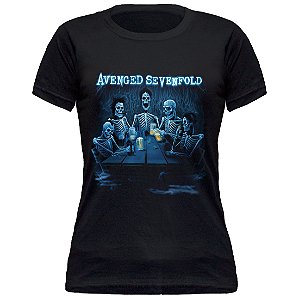 AVENGED SEVENFOLD LOGO  STAMP BB 514
