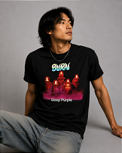 DEEP PURPLE BURN STAMP TS 1797