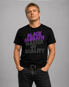 BLACK SABBATH MASTER OF REALITY TS 1540