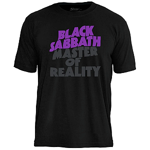 BLACK SABBATH MASTER OF REALITY BANDA STAMP TS 1540